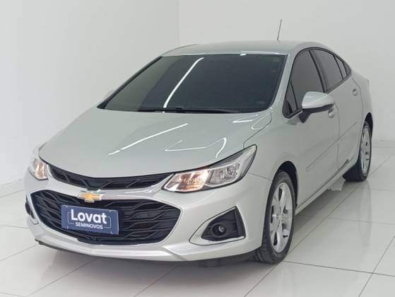 CHEVROLET CRUZE 1.4 TURBO LT 16V FLEX 4P AUTOMÁTICO